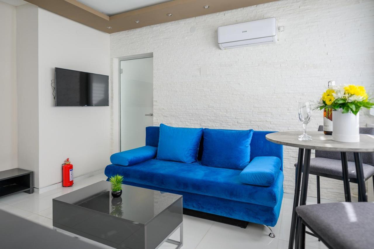 Apartman Nataly Ni Екстериор снимка