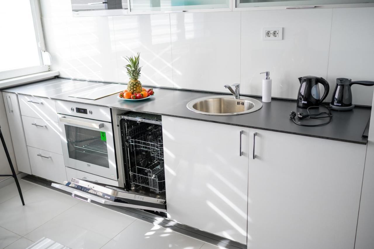 Apartman Nataly Ni Екстериор снимка