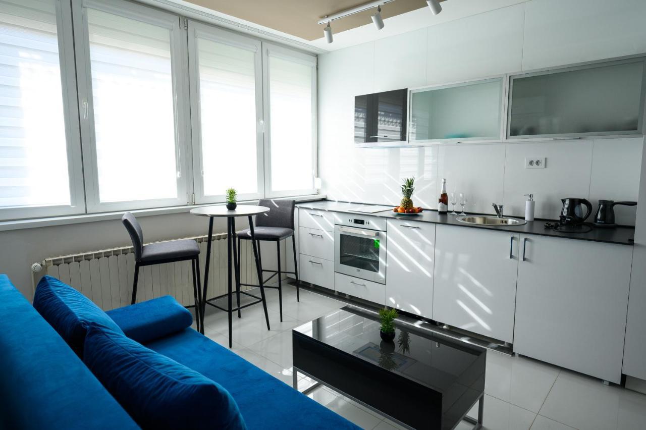 Apartman Nataly Ni Екстериор снимка