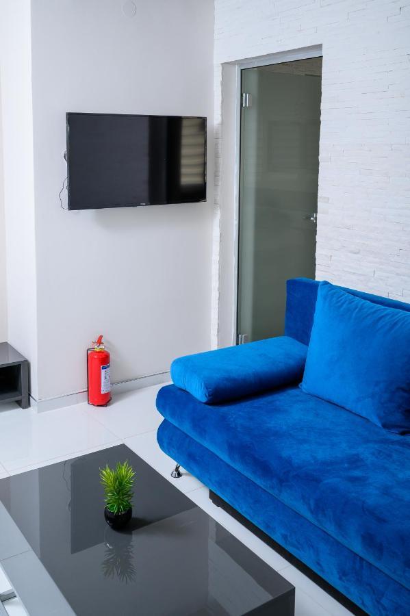 Apartman Nataly Ni Екстериор снимка