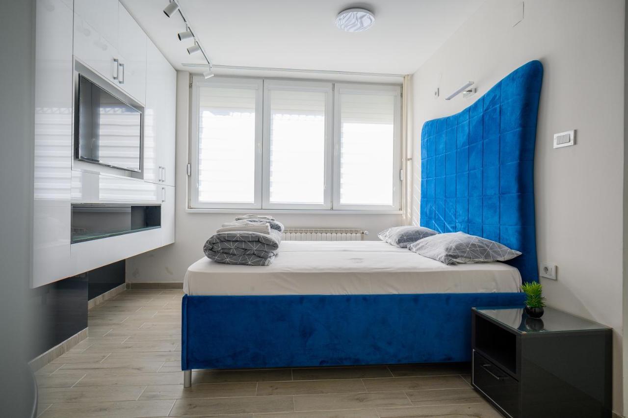 Apartman Nataly Ni Екстериор снимка